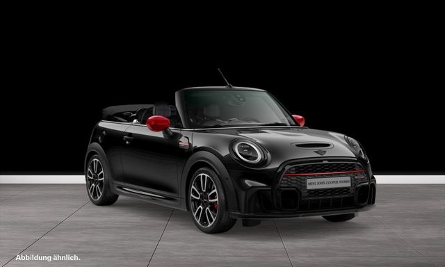 MINI John Cooper Works Cabrio Navi Harman/K Head-Up