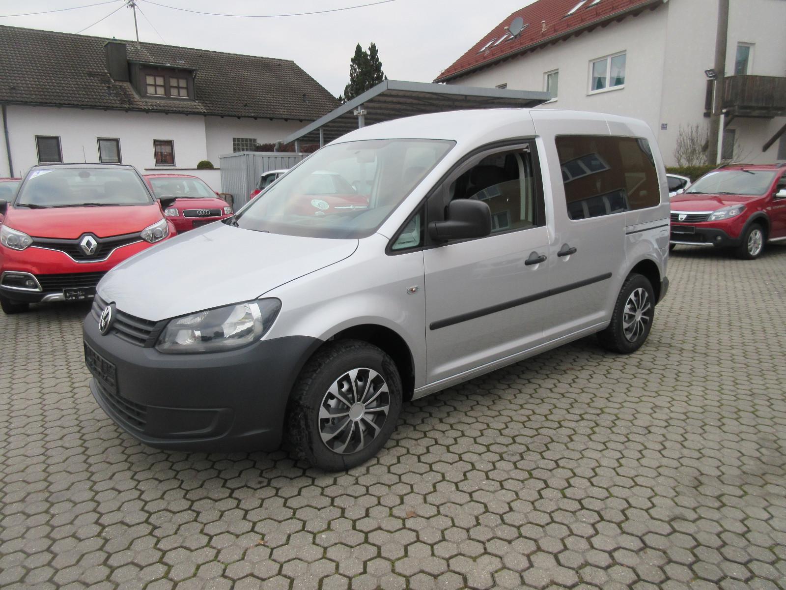 Volkswagen Caddy *TÜV/ NEU*Gepflegt *