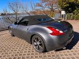 Nissan 370Z 3.7 V6 PACK+SPORT | BOSE | NAVI  - Nissan 370Z: Cabrio