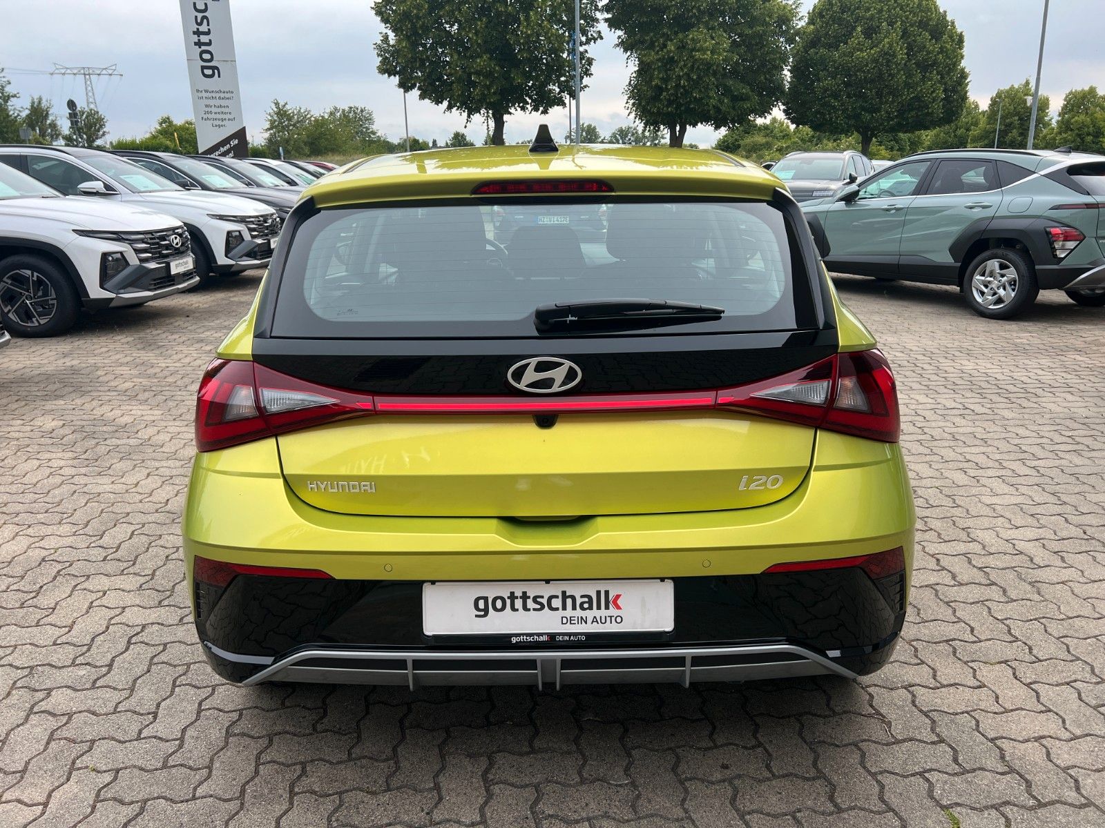 Hyundai i20 – Bild 7