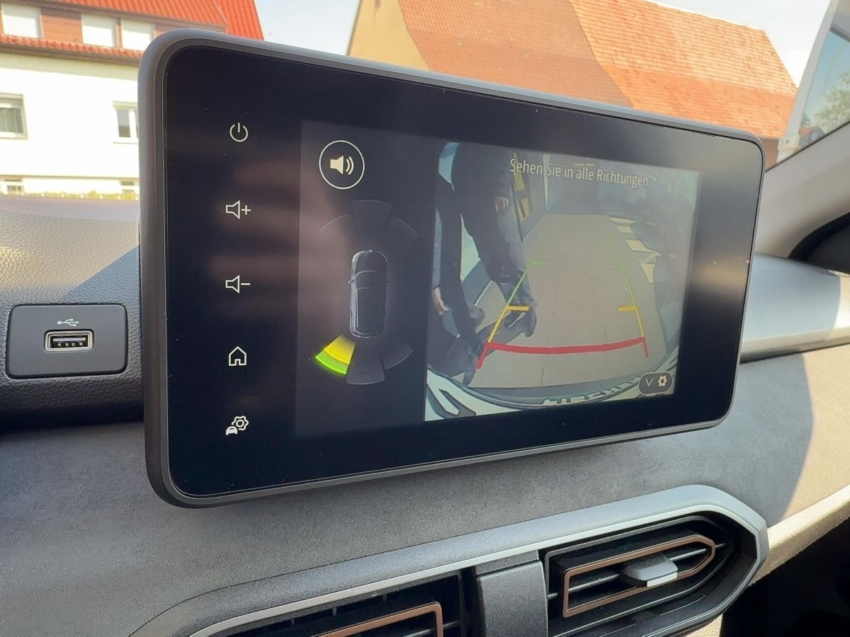 Fahrzeugabbildung Dacia Jogger Extreme+ TCe 110