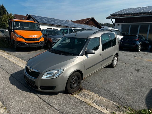 Skoda Roomster Style Plus Edition Klima Shz Ahk Pdc