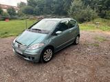 Mercedes-Benz Mercedes a200.  Problem Getriebe - Mercedes-Benz A-Klasse: Getriebe