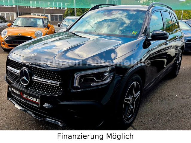 Mercedes-Benz GLB 250*4Matic*7 Sitz*NightP.*Ambiente*AHK*Spur*