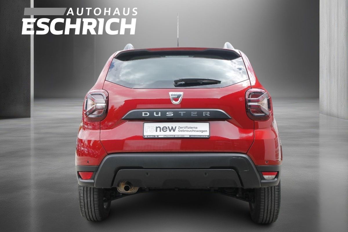 Fahrzeugabbildung Dacia Duster II Comfort