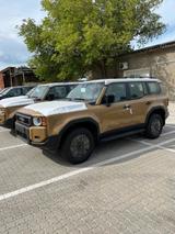 Toyota LC250+Prado+2024+VOLL+2.4+Benzin+FULL+FirstEd+T1 - : Beige, mit Klimaanlage