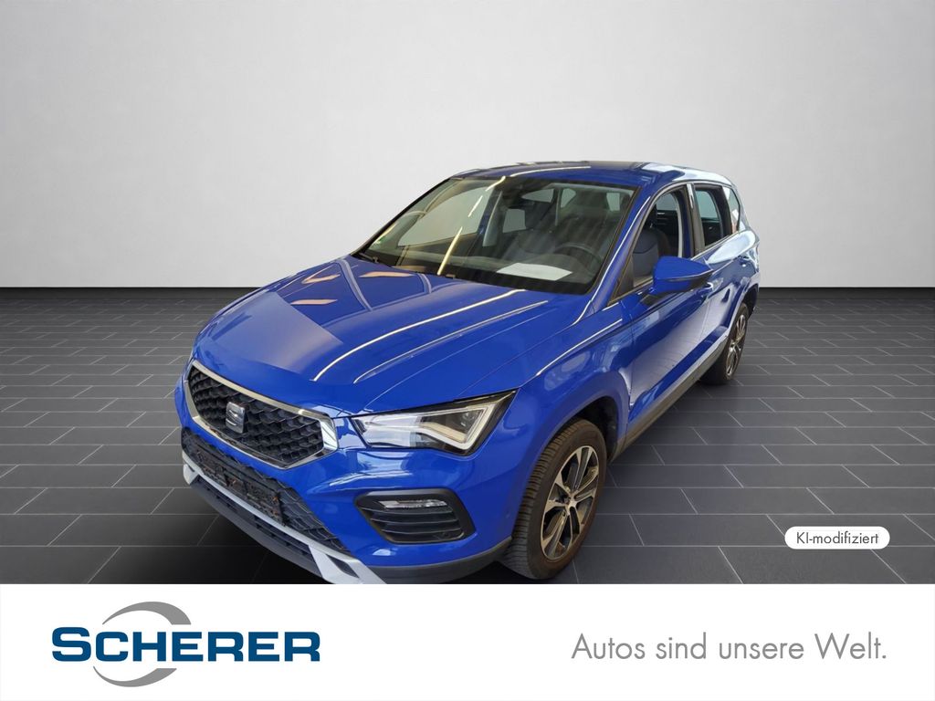 Image of Seat Ateca