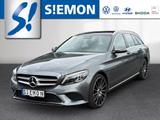 Mercedes-Benz C 180 T CGI 9G Avantgarde AHK Nav Pano Temp RKam