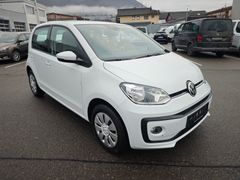 VW UP! 1.0 EcoFuel 68 PS #KAMERA #WINTERPAKET