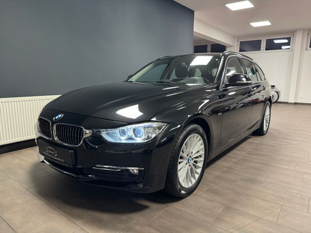 BMW 320d/2HD/XENON/AHK/KAMERA/AUTOMATIK/EU6/NAVI/HUD