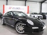 Porsche 911 997 CARRERA COUPE BLACK / ALCANTARA, DEUTSCH - Porsche: 911 De
