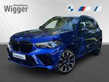 BMW X5 M Competition/HUD/AHK/Navi/M Drivers Package - BMW X5 M: Automatik