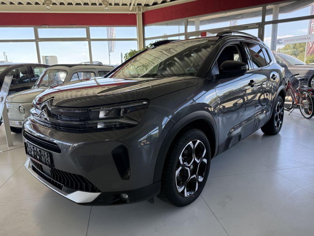 Citroën C5 Aircross Hybrid 145 ë-DSC6 MAX ALLWETTER