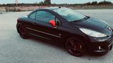 Peugeot 207 CC Roland Garros 120 Roland Garros - Peugeot 207 mit LPG-Antrieb