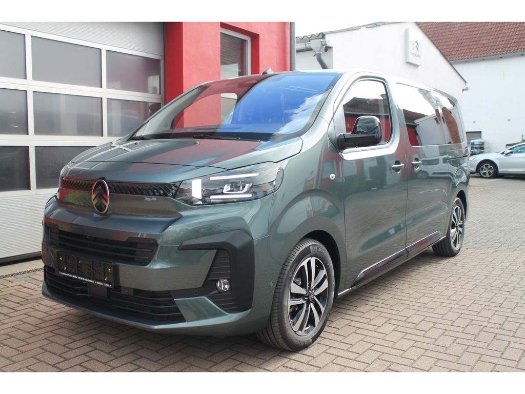 Image of Citroën SpaceTourer