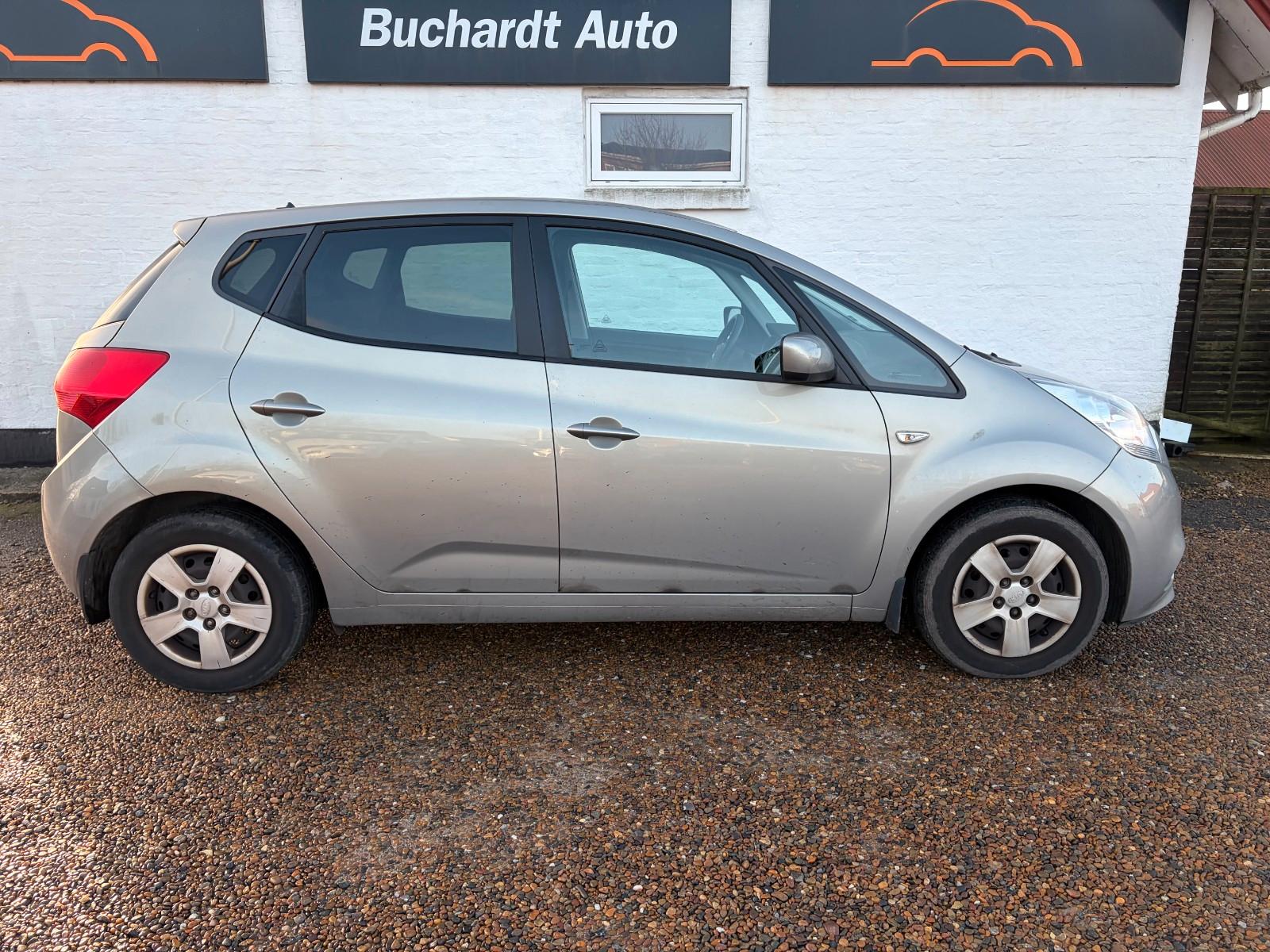 Kia Venga Intro Edition