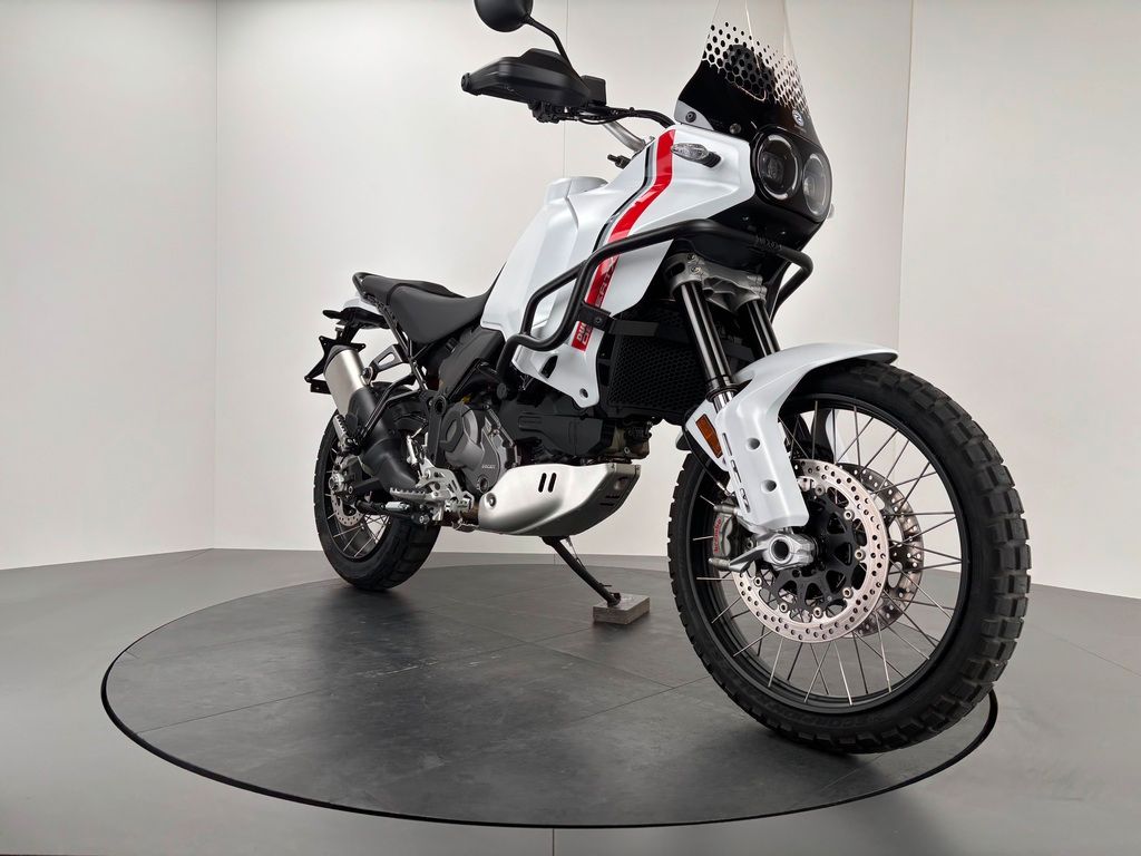 Fahrzeugabbildung Ducati DESERT X *1. HAND *TOP-ZUSTAND