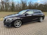Mercedes-Benz CLA 200 Shooting Brake AMG-Line Sonderlack - Mercedes-Benz CLA 200 Shooting Brake