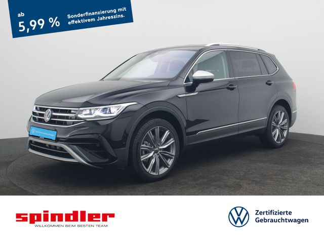 Volkswagen Tiguan Allspace Elegance 2.0 TDI 4M DSG / Matrix