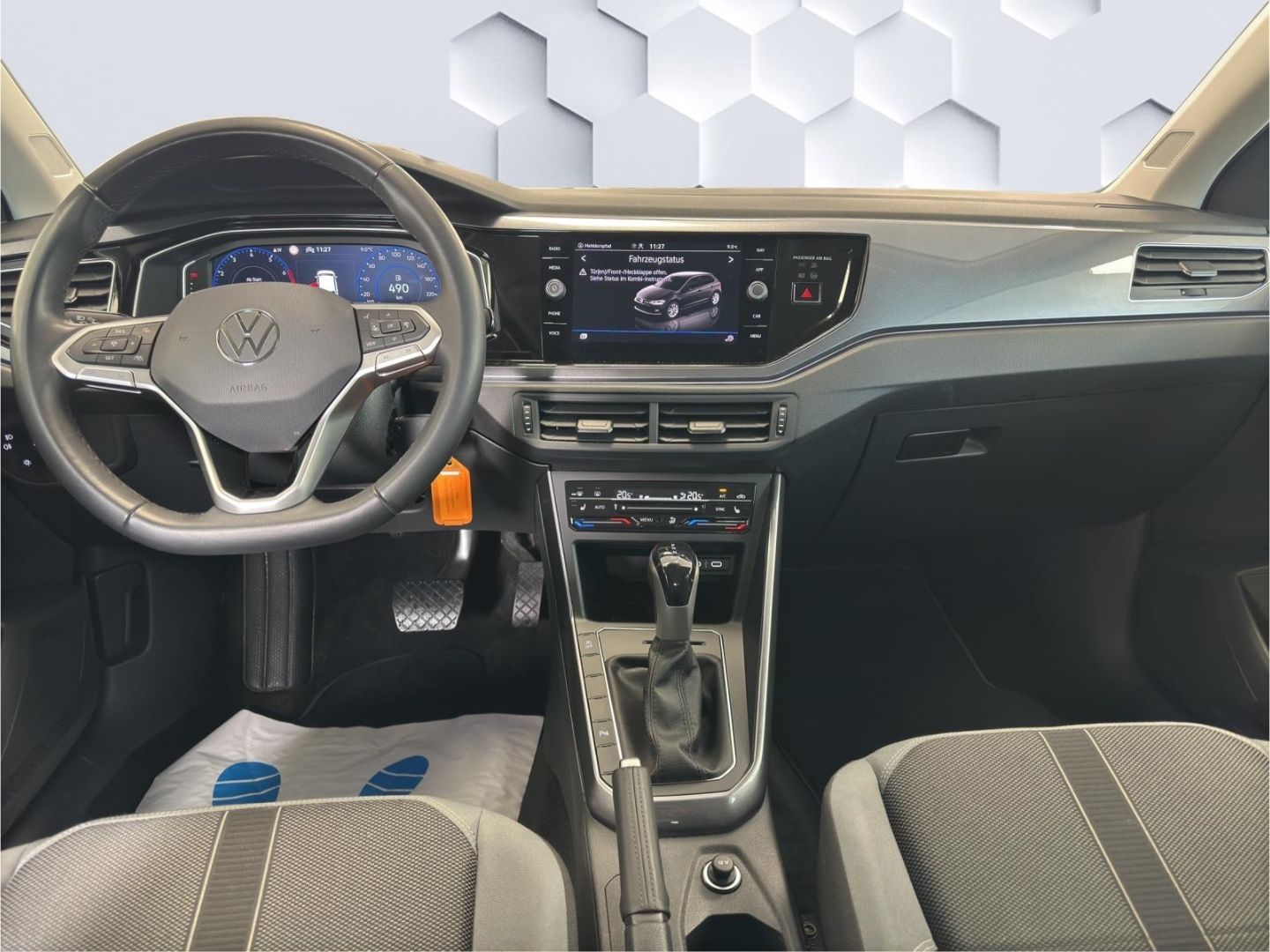 Polo VI Style 1.0TSI DSG 70kW MatrixLED GJR PDC 