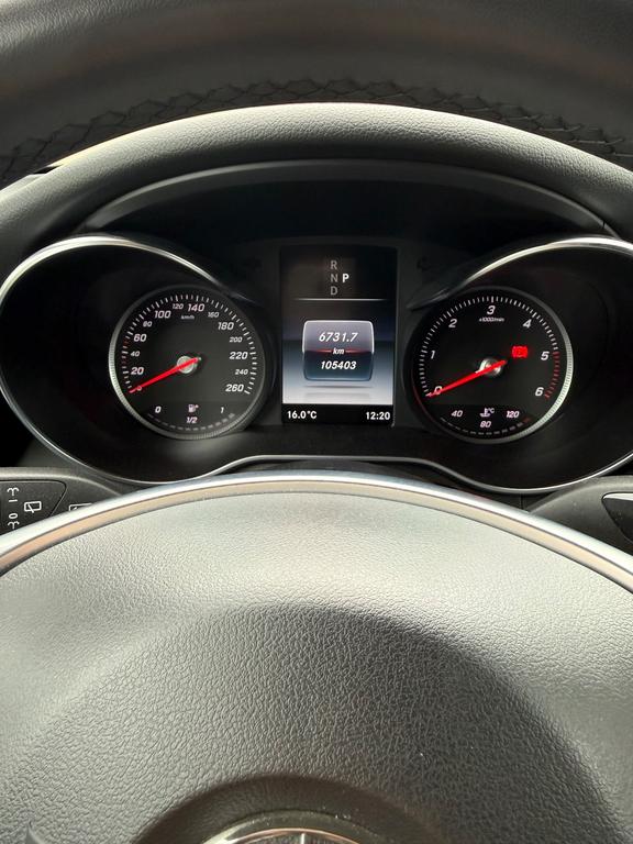 Mercedes-Benz CLC 250