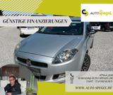 Fiat Bravo 1.4 16V Lounge Klima 8-fach bereift MFL - Fiat Bravo: Lounge