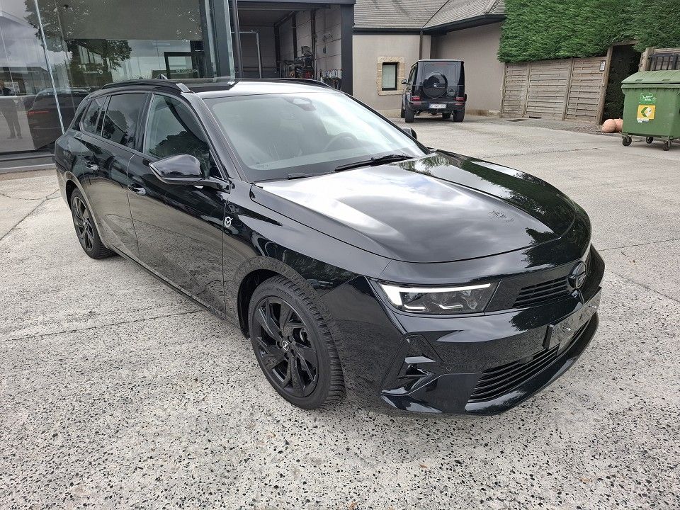 Opel Astra imagem 3