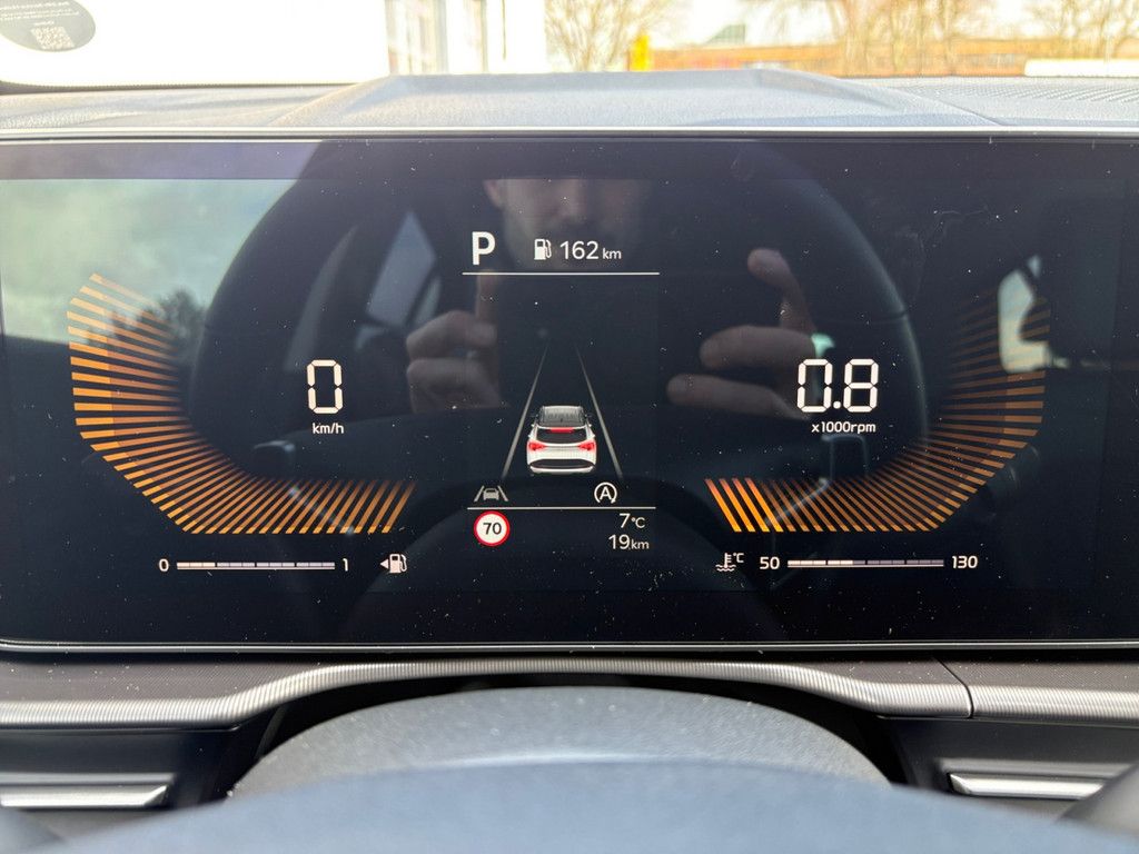 Fahrzeugabbildung Kia SPORTAGE 1.6T 2WD DCT VIS KOM