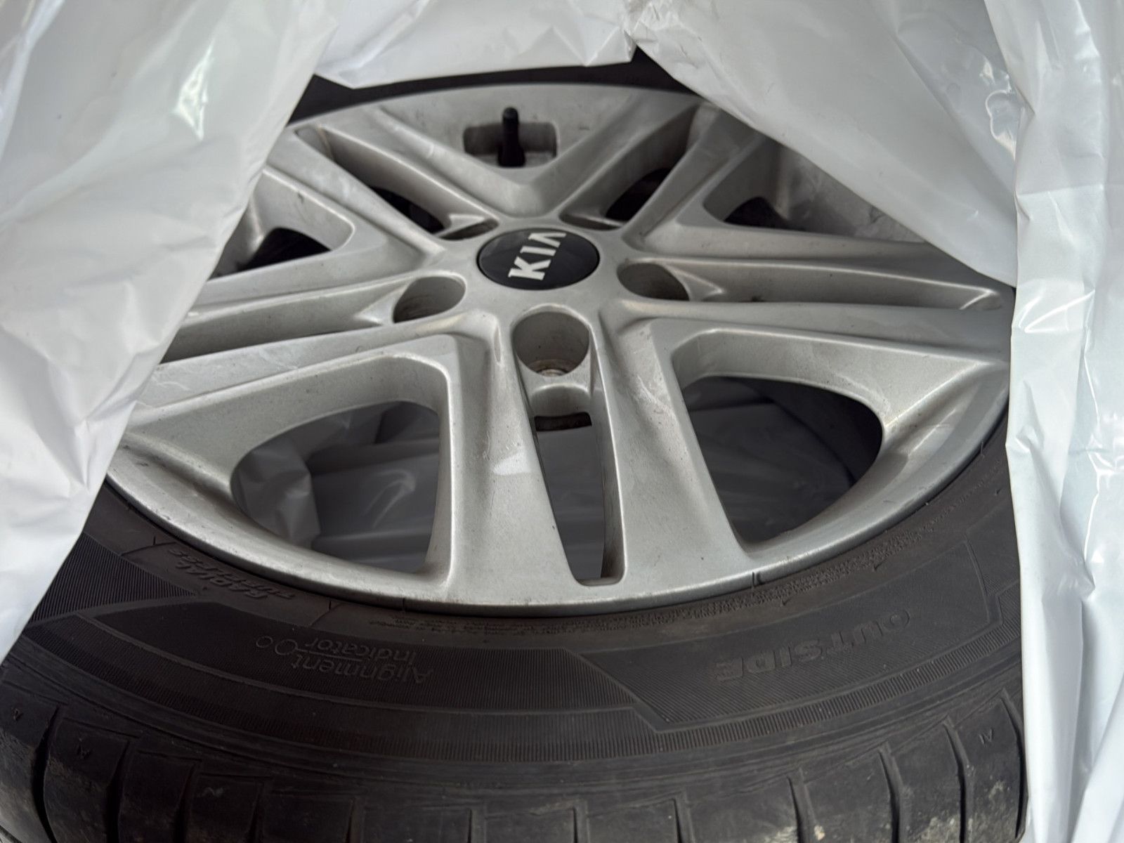 Fahrzeugabbildung Kia KIA Ceed Edition 7/ 1.Hand