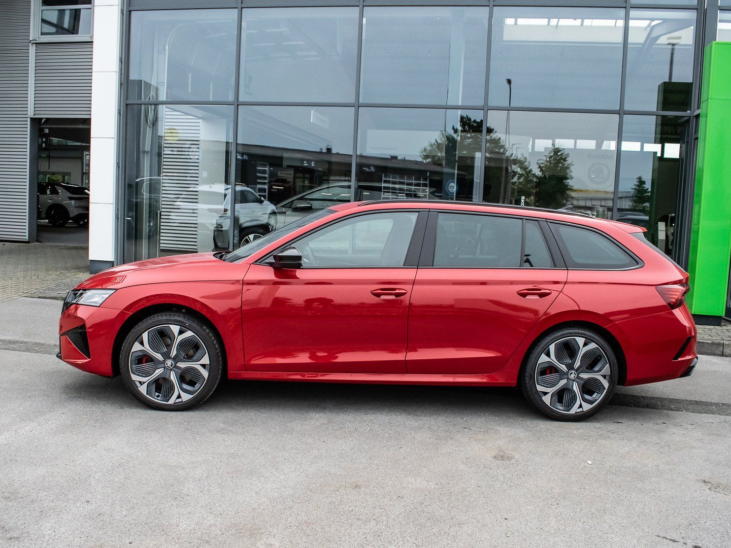 Skoda Octavia - Bild 4