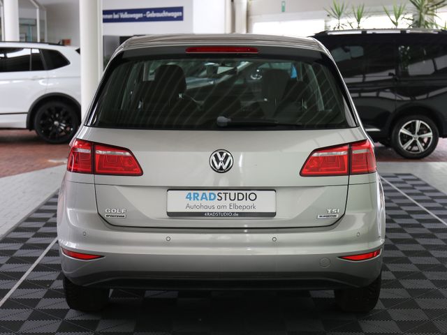 Volkswagen Golf Sportsvan 1.2 KLIMAAUTOMATIK SITZHEIZ PDC