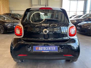 Smart ForFour  66kW *TÜV-0427*KLIMA*TEMPOMAT*NAVI*