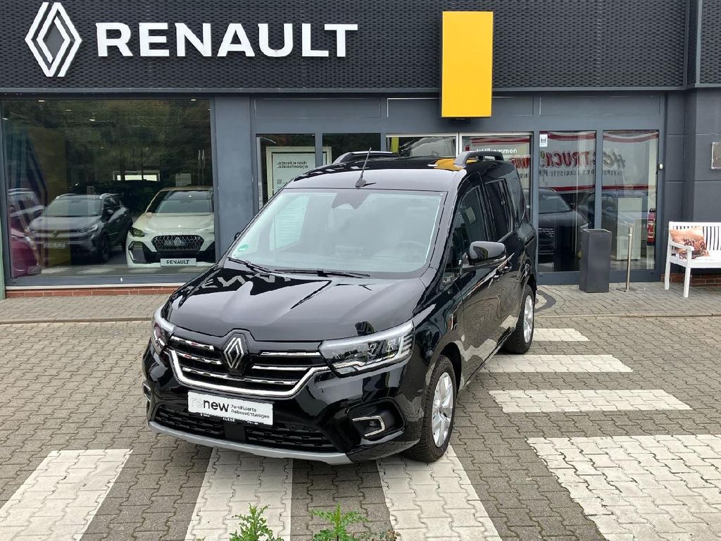Image of Renault Kangoo