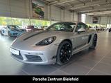 Porsche Cayman 718 Style Edition Rückfahrkamera Leder - Porsche Cayman: 718 Style Edition