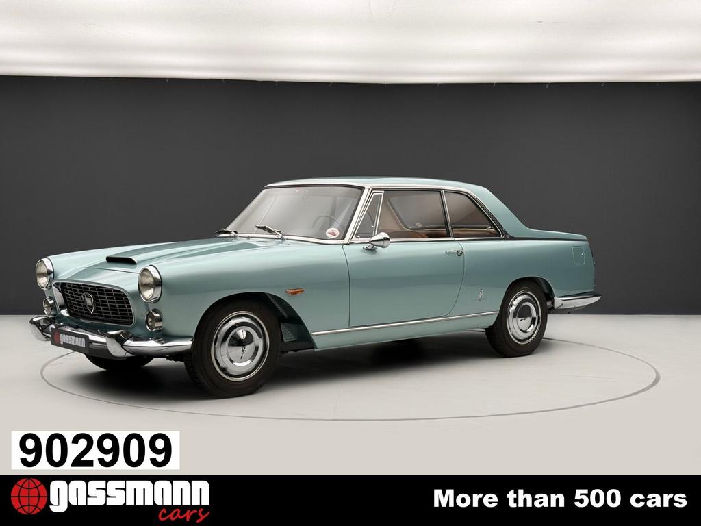 Lancia Flaminia Coupe 2.8L Pinnifarina 3B