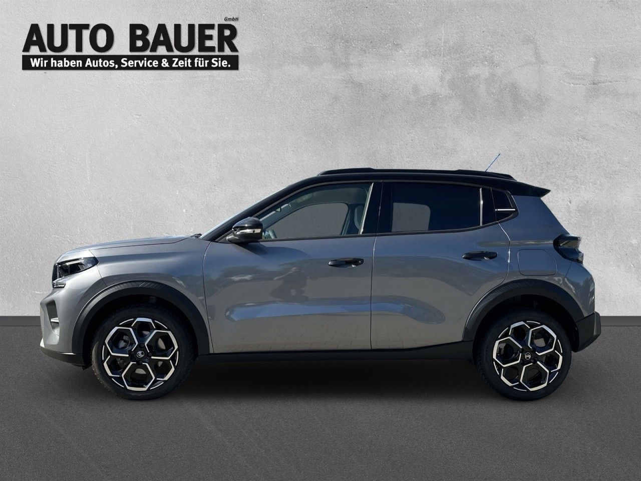Fahrzeugabbildung Citroën C3 Turbo 100 MAX