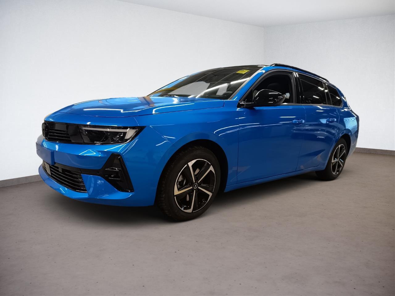 Opel Astra Sports Tourer 1.2 Turbo GS