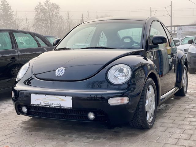 Volkswagen New Beetle 2.0 1.Hand/Tempomat/SHZ/TÜV 01.2026