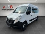 Opel Movano 2,3 CDTI  L2H2  9- Sitzer*Behindertengere - Opel Movano: Van