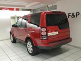 Land Rover Discovery 4 TDV6 SE 2.Hand Scheckheft TOP! - Land Rover aus 2014