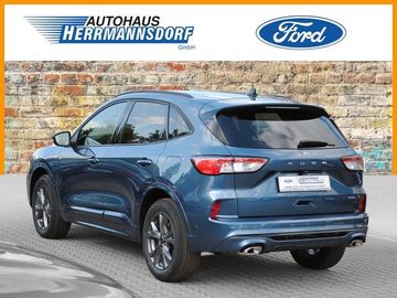 Fahrzeugabbildung Ford Kuga 2.5L FHEV ST-Line X AWD+AUTOMATIK+NAVI+LED+