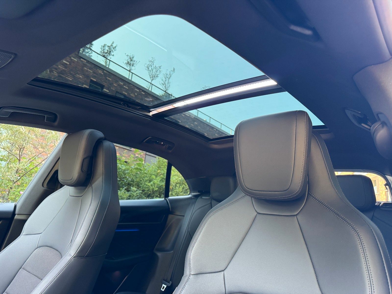 Porsche Macan Electric 4S LUFTFEDERUNG/BOSE/PANO/PDLS+ foto 22