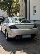 Peugeot 407 Coupe HdDI 2,7 l V6 - Peugeot 407: Coupe, V6