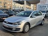 Volkswagen Golf VII TDI Trendline BMT,NAVIGATON,1-HAND - Volkswagen Golf: Trendline TDI