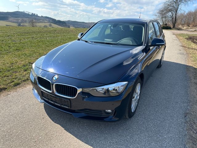 BMW 318d Touring erst 114.000km 1. Hand