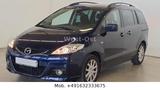 Mazda 5 Lim. 2.0 Active 7 Sitze Klima 1 Hand HU/AU neu - Mazda 5 Gebrauchtwagen in Berlin