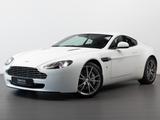 Aston Martin 4.7l Sportshift, EU, service history