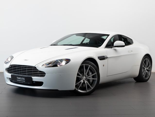 Aston Martin 4.7l Sportshift, EU, service history