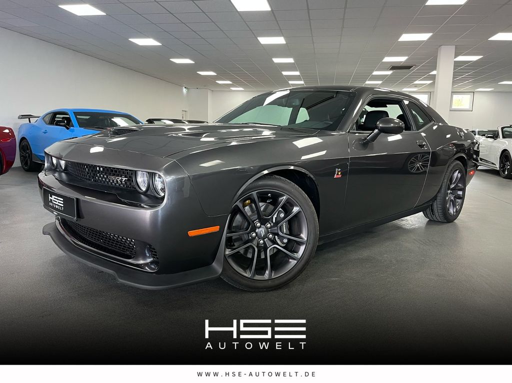 Image of Dodge Challenger