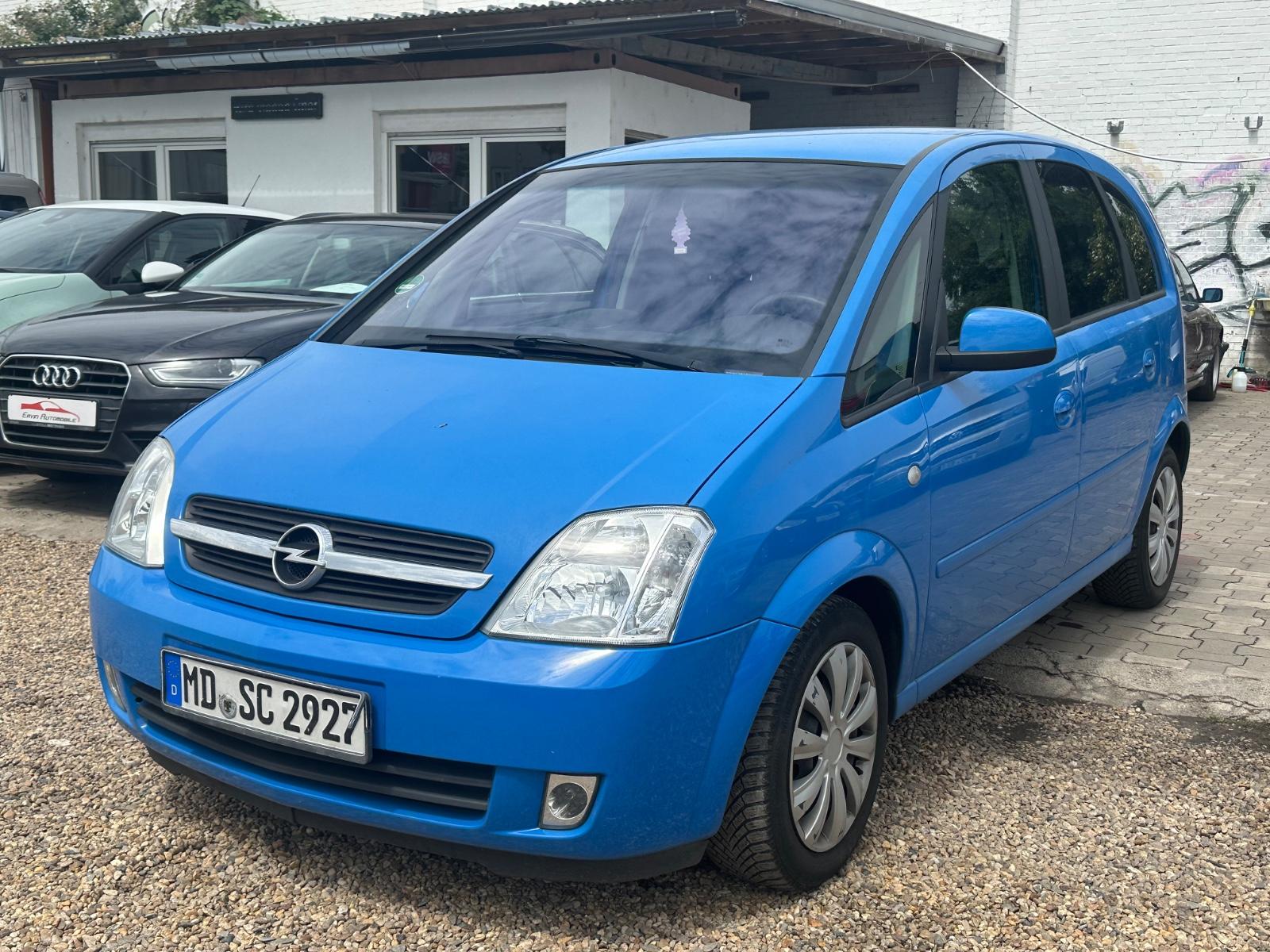 Opel Meriva Cosmo